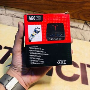 M90 Earbuds