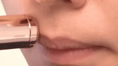 2 in 1 Electric Eyebrow Trimmer