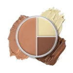 3 colour concealer kit