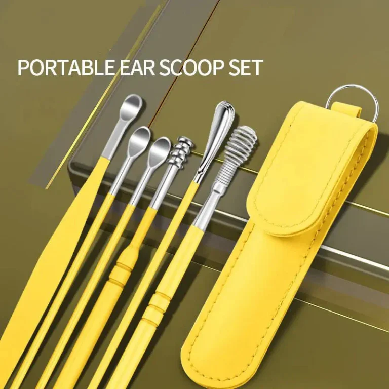 Ear Wax Cleaning Kit