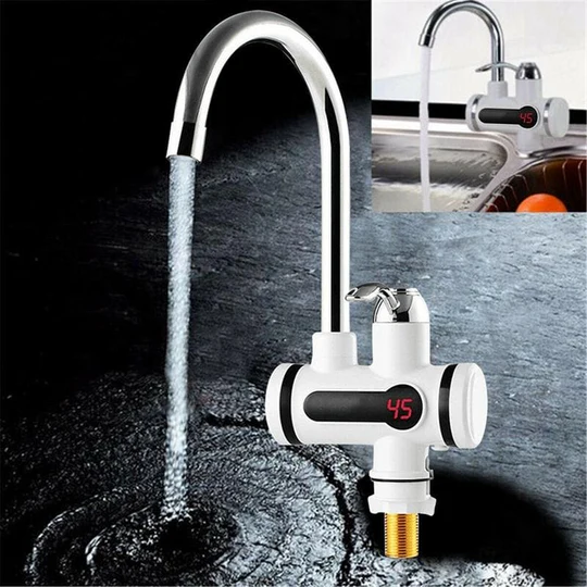 Electric Faucet Tap