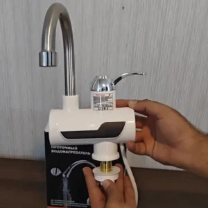 Electric Faucet Tap