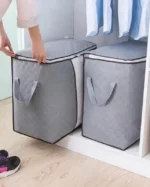 Grey Storage Bag