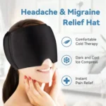 Headache Relief Cap