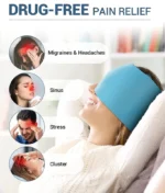 Headache Relief Cap