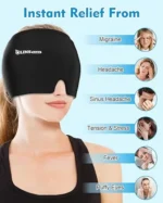 Headache Relief Cap