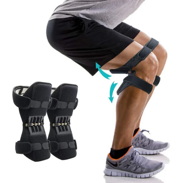 Knee Booster Band for Joint Support