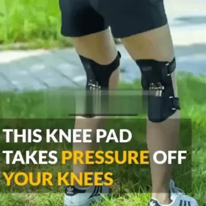 Knee Booster Band for Joint Support