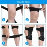 Knee Booster Band for Joint Support