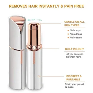 Rechargeable Flawless Hair Remover 