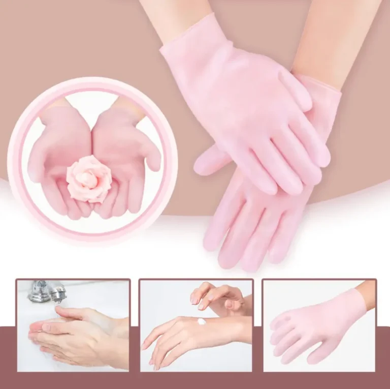 Silicone Gel Gloves