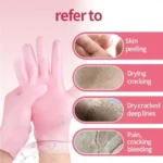 Silicone Gel Gloves