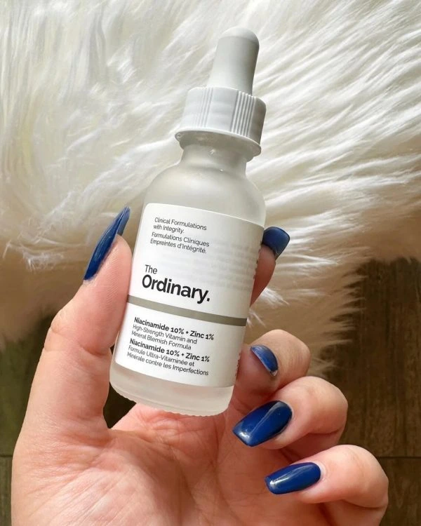 The Ordinary Skin Brightening Niacinamide 10 Zinc 1 serum