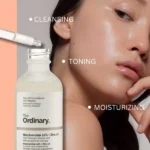 The Ordinary Skin Brightening Niacinamide 10 Zinc 1 serum