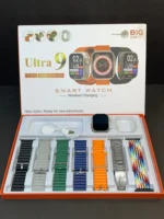 Ultra 9 Smartwatch