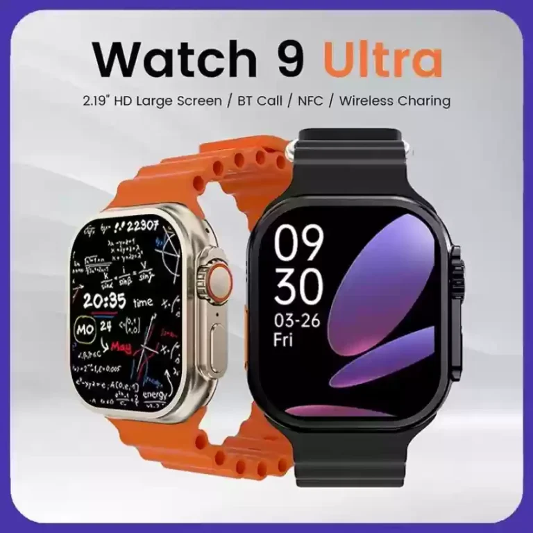 Ultra 9 Smartwatch