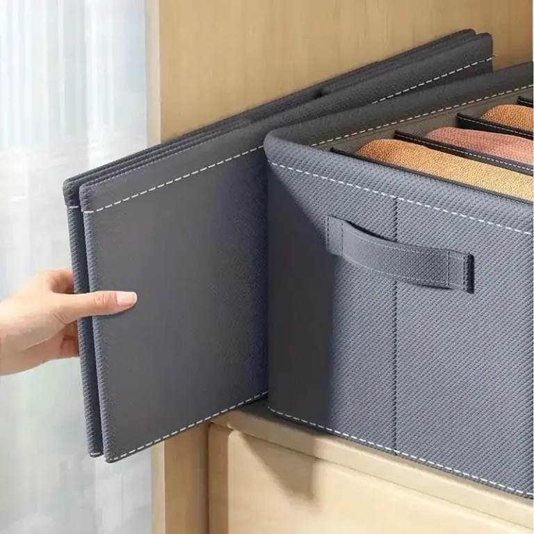 Wardrobe Clothes Organizer