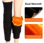 Warm Knee Pads