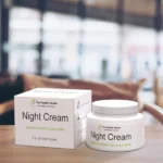 Whitening & Anti Aging Night Cream