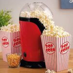 electric popcorn maker