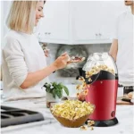 electric popcorn maker