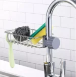 Kitchen Sink Faucet Organizer