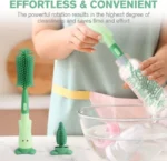 Baby Bottle Cleaning Brush Set