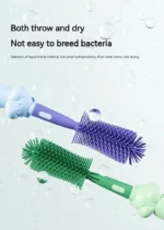 Baby Bottle Cleaning Brush Set