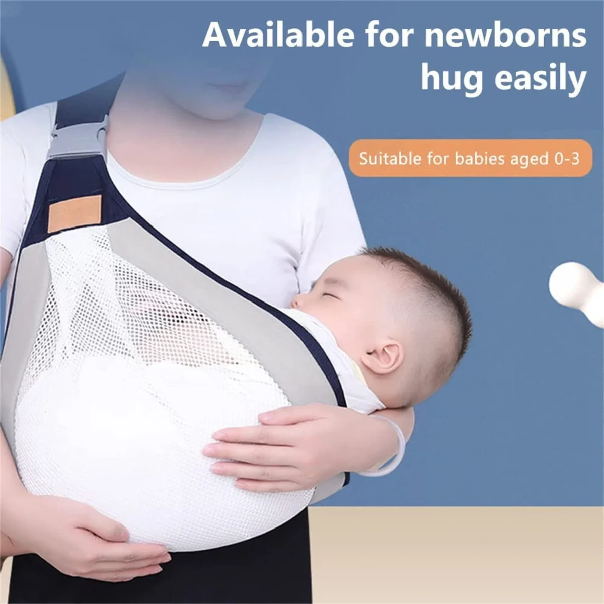 Baby Sling Carrier