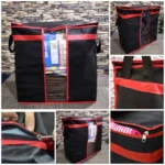 Black Storage Bag