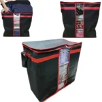 Black Storage Bag