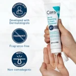 Cerave 4 in 1 Skincare Bundle