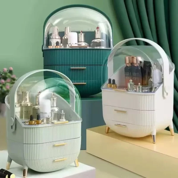 Luxury Cosmetic Organizer