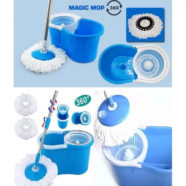 Magic Mop