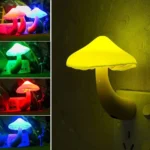 Mushroom Shaped led light