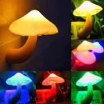 Mushroom Shaped led light