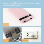 Portable USB Feeder Warmer