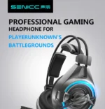 Senicc A6 Headset