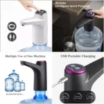 Tap Water Dispenser Pump