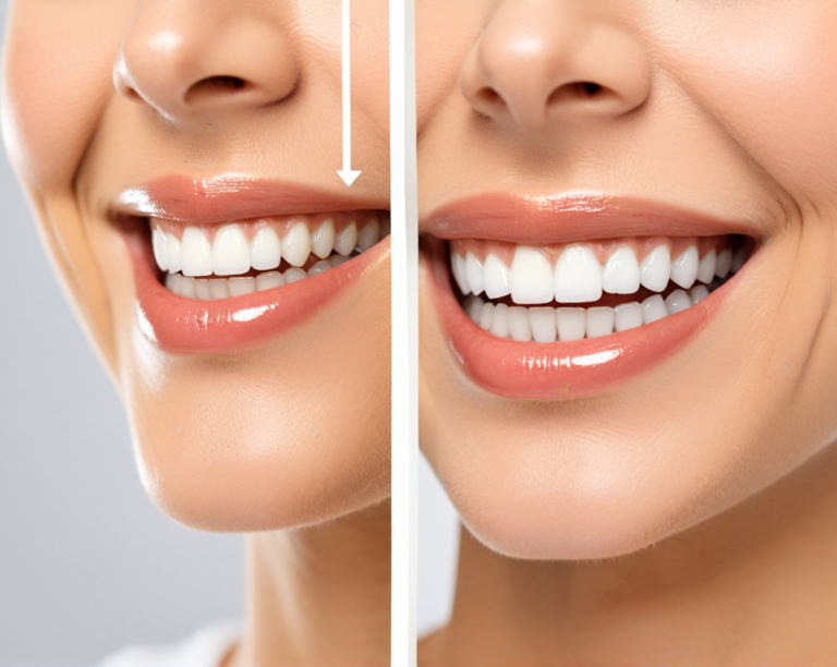 Teeth Whitening Strips vs Teeth Whitening Serum