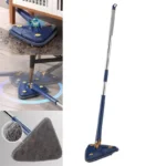 Triangle Extendable Cleaning Mop