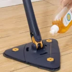 Triangle Extendable Cleaning Mop