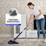 Triangle Extendable Cleaning Mop