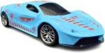 Racing car toy