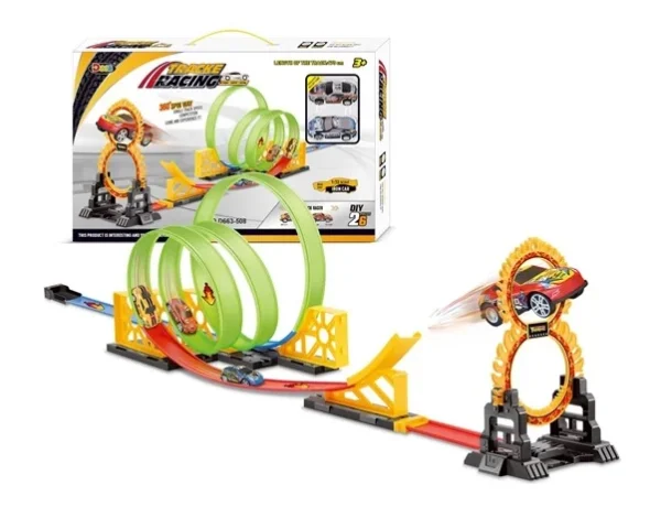 Tracker Racing Set