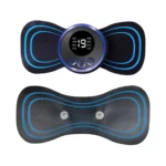 EMS Mini Portable Electric Neck Pain Relief Massager